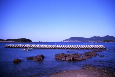 Ｂ－ＰＯＩＮＴからの風景